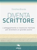 Diventa scrittore (eBook, ePUB)