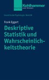 Deskriptive Statistik und Wahrscheinlichkeitstheorie (eBook, PDF)