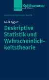 Deskriptive Statistik und Wahrscheinlichkeitstheorie (eBook, ePUB)