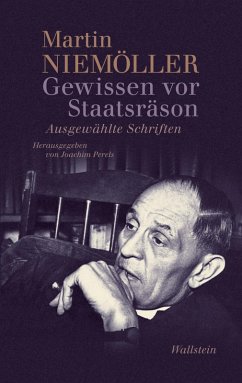 Gewissen vor Staatsräson (eBook, ePUB) - Niemöller, Martin