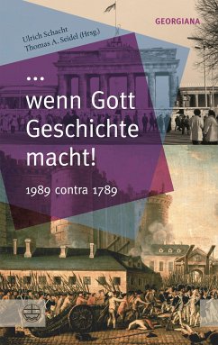 ... wenn Gott Geschichte macht! (eBook, ePUB)