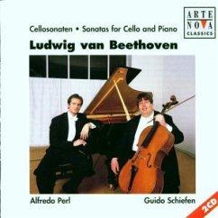 Die Violoncellosonaten - G. Schiefen, a. Perl, Ludwig Van Beethoven
