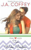Two Weeks' Vacation (Love by the Numbers, #2) (eBook, ePUB)