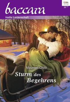 Sturm des Begehrens (eBook, ePUB) - Child, Maureen