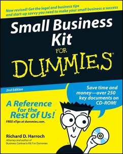 Small Business Kit for Dummies - Harroch, Richard D