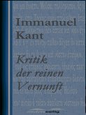 Kritik der reinen Vernunft (eBook, ePUB)