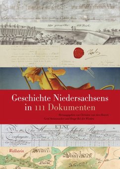 Geschichte Niedersachsens in 111 Dokumenten (eBook, PDF)