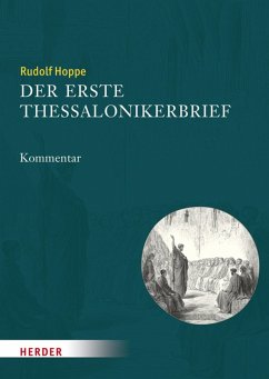 Der erste Thessalonikerbrief (eBook, PDF) - Hoppe, Rudolf