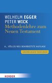 Methodenlehre zum Neuen Testament (eBook, PDF)
