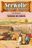 Seewölfe - Piraten der Weltmeere 258 (eBook, ePUB)