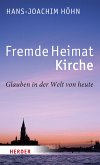 Fremde Heimat Kirche (eBook, PDF)