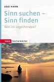 Sinn suchen - Sinn finden (eBook, PDF)