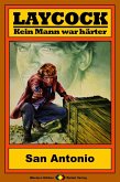 San Antonio / Laycock Western Bd.189 (eBook, ePUB) San Antonio / Laycock Western Bd.189 (eBook, ePUB)