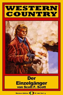 Cover WESTERN COUNTRY 187: Der Einzelgänger (eBook, ePUB)