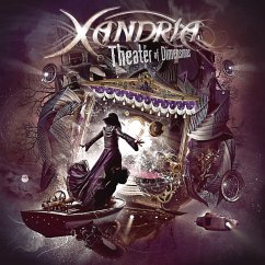 Theater Of Dimensions (2cd Mediabook) - Xandria