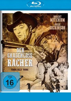 Der gnadenlose Rächer - Mitchum,Robert/Dickinson,Angie/Walker,Robert/+