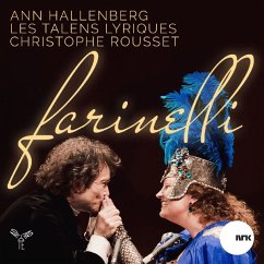 Farinelli-Barocke Opernarien - Hallenberg,Ann/Rousset,C./Les Talens Lyriques