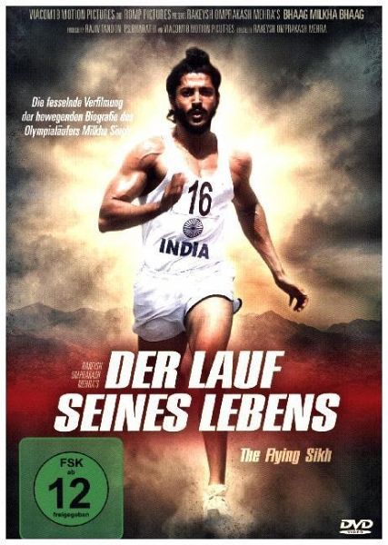 Der Lauf seines Lebens - The Flying Sikh Der Lauf seines Lebens - The Flying Sikh