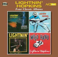 Cover Four Classic Albums