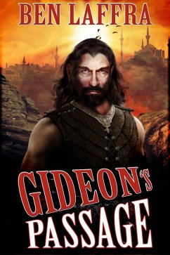 Gideon's Passage (eBook, ePUB) - Laffra, Ben