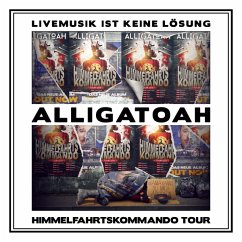 Livemusik Ist Keine Lösung-Himmelfahrtskommando - Alligatoah