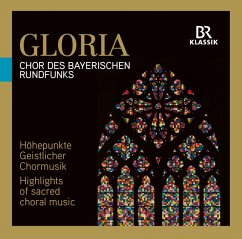 Gloria: Höhepunkte Geistlicher Chormusik - Dijkstra,Peter/Br Chor/+