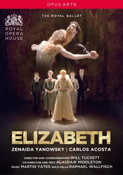 Elizabeth - Acosta,Carlos/Yanowsky,Zenaida/+