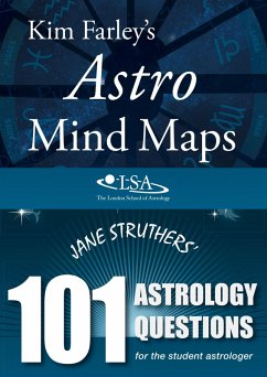 Astro Mind Maps & 101 Astrology Questions (eBook, ePUB) - Farley, Kim; Struthers, Jane