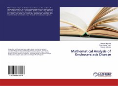 Mathematical Analysis of Onchocerciasis Disease