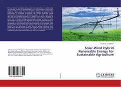 Solar-Wind Hybrid Renewable Energy for Sustainable Agriculture