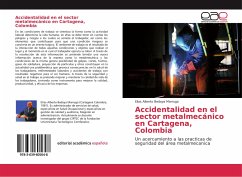 Accidentalidad en el sector metalmecánico en Cartagena, Colombia