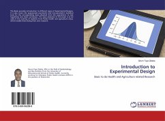 Introduction to Experimental Design