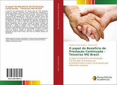 O papel do Benefício de Prestação Continuada - Teixeiras MG Brasil