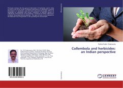 Collembola and herbicides: an Indian perspective - Chakravorty, Partha Pratim