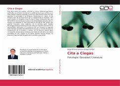 Cita a Ciegas - Salcedo Chuquimantari, Jorge Antonio