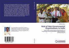 Role of Non-Governmental Organizations in India
