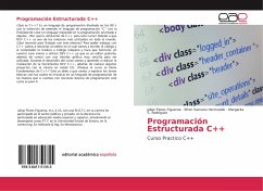 Programación Estructurada C++ - Flores Figueroa, Julian;Hermosillo, Efren Samano;Rodriguez, Margarita S.