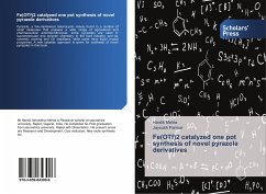 Fe(OTf)2 catalyzed one pot synthesis of novel pyrazole derivatives - Mehta, Hardik;Parmar, Jaysukh