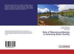 Role of Macroinvertebrates in Assessing Water Quality - Bhawsar, Abhilasha;Bhat, Manzoor Ahmad;Singh, Mohan