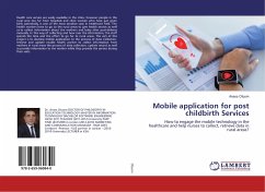 Mobile application for post childbirth Services - Otuom, Anass
