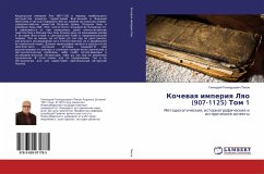Kochewaq imperiq Lqo (907-1125) Tom 1