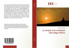 Le simple et le complexe chez Edgar Morin - Nsonsissa, Auguste