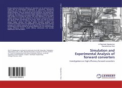 Simulation and Experimental Analysis of forward converters