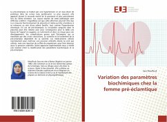 Variation des paramètres biochimiques chez la femme pré-éclamtique - Mouffouk, Sara