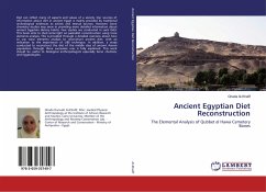 Ancient Egyptian Diet Reconstruction