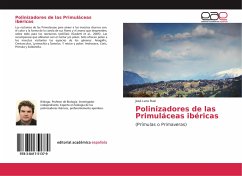 Polinizadores de las Primuláceas ibéricas - Lara Ruiz, José