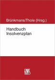 Handbuch Insolvenzplan (eBook, ePUB)