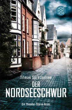 Nordseeschwur / Theodor Storm Bd.3 (eBook, ePUB) - Spreckelsen, Tilman