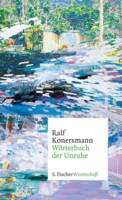 Wörterbuch der Unruhe (eBook, ePUB) - Konersmann, Ralf