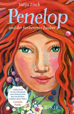 Penelop und der funkenrote Zauber / Penelop Bd.1 (eBook, ePUB) - Zinck, Valija